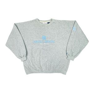 Vintage Crable Sportswear UNC Tar Heels Crew Neck Sweatshirt - Size XL